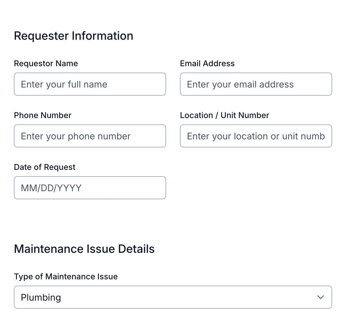 Preview of maintenance-request-form-thumbnail.webp